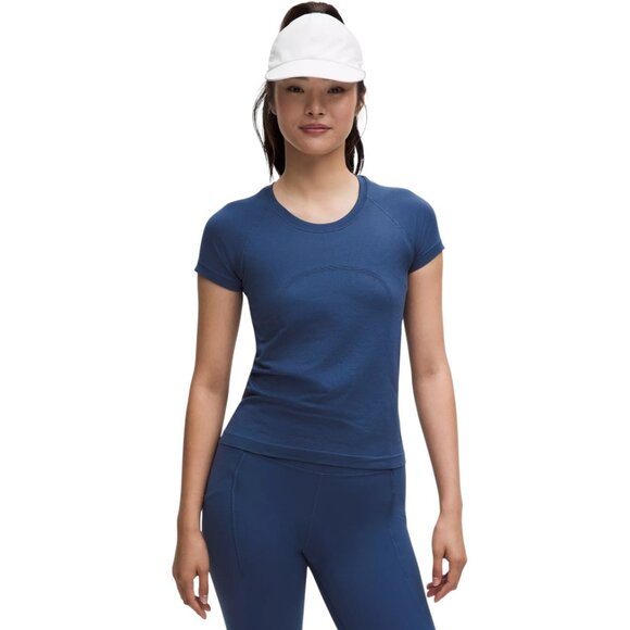 NWT Lululemon Swiftly Tech Short-Sleeve Shirt 2.0 Waist Length - Picture 1 of 5